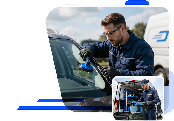 Connecting Drivers with Trusted Auto Glass Professionals